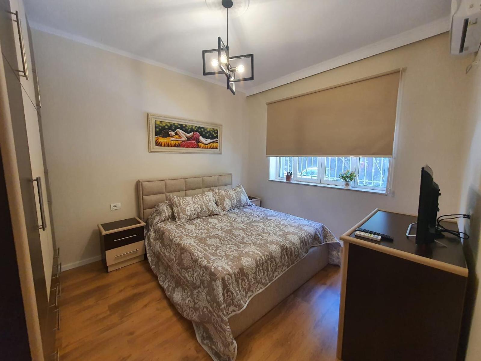 Center Of Tirana Enes'S Apartments Esterno foto